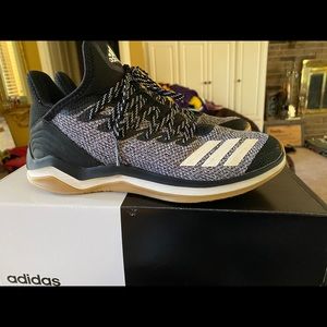 adidas Men's Icon 4 Baseball Turf Shoes
